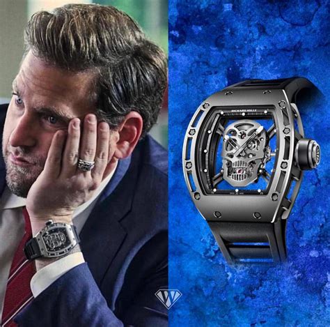 jonah hill richard mille